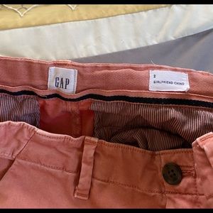 Gap girlfriend chinos